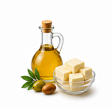 Oils & Butters category